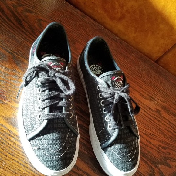 Vans Shoes Vans Independent Truck Co Nwot Skateboard Shoes Lmt